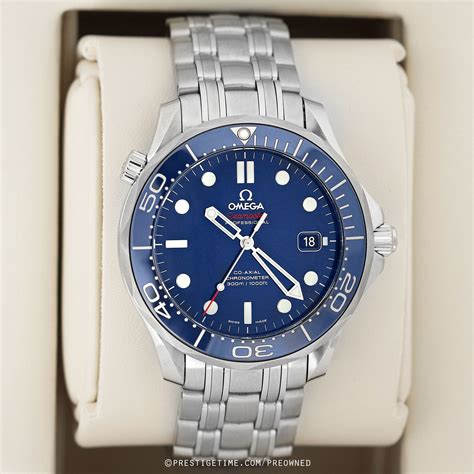 omega seamaster diver 2018|omega seamaster 300m pre owned.